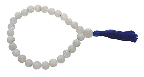 Crystal Stretch Bracelet Healing Stone Sterling Silver 8mm (Moonstone Varied) Crystal Stretch Bracelet Healing Stone Sterling Silver 8mm (Moonstone Varied)