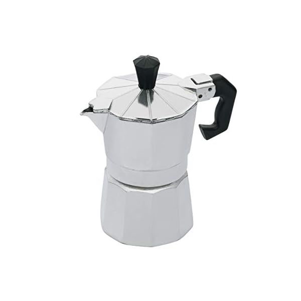 Kitchen Craft Le'Xpress Espressokocher, 1 Tasse, 60 ml – Bild 3
