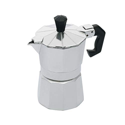 Kitchen Craft Le'Xpress Espressokocher, 1 Tasse, 60 ml – Bild 3