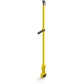 Magswitch MagReach 400, Magnetic Tool for Hands-Free Material Handling, Pickup, Grabber, Extendable 50-86 Inch Guide Handle. Industrial Strength Magnet