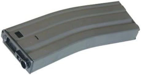ICS High Cap M4 AEG 450 Round Airsoft Magazine with Roll-up