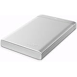 (OLD MODEL) Seagate Backup Plus 1TB Portable External Hard Drive for Mac USB 3.0 (STBW1000900)
