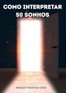 Livro COMO INTERPRETAR 50 SONHOS