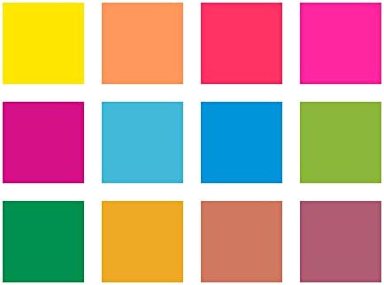 gessi colorati per lavagna Blackboard Chalks, confezione da 12 colori, 2360