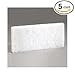 3M Company White 8440 Doodlebug Cleaning Pad, 4.6" x 10"-5-Pack primary
