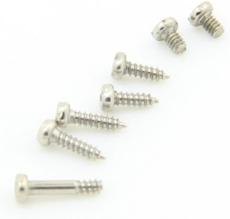 5xbags 35pcs Rc Helicopter Screw Set Spare Parts for WLtoys V911-pro V911-v1 V911-v2