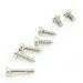 5xbags 35pcs Rc Helicopter Screw Set Spare Parts for WLtoys V911-pro V911-v1 V911-v2