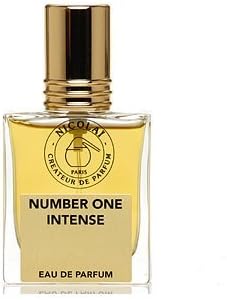Number One Intense by Parfums De Nicolai Eau De Parfum 1 oz Spray by PARFUMS DE NICOLAI