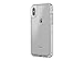 Griffin Technology iPhone X Clear Case 4' Drop Protection QI Charging Compatible, Clear