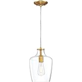 Forte 321061 One Light Mini Pendant, See Image