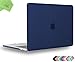 UESWILL MacBook Pro 13 inch Case 2019 2018 2017 2016, Model A2159/A1989/A1706/A1708, Navy Blue