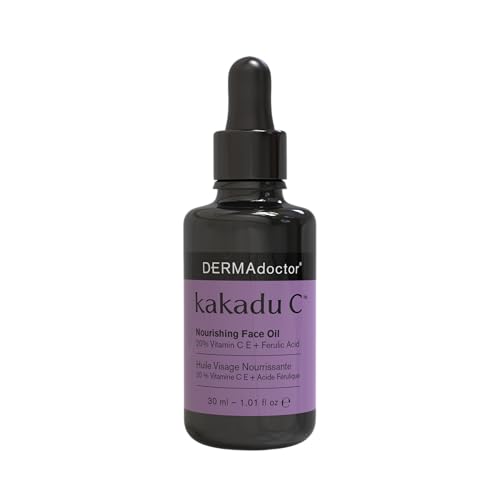 Dermadoctor Vitamin C Oil