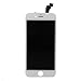 Retina LCD Touch Screen Digitizer Glass Replacement Full Assembly for iPhone 5S - White (Shipping From USA)