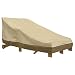 Classic Accessories Veranda Double Wide Patio Chaise Lounge Cover primary