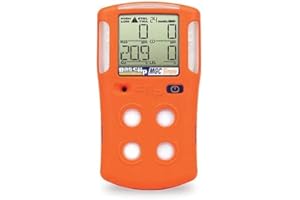 Gas Clip MGC-S Multi Gas Clip Simple, 4 Gas, 2 Year