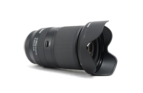 Tamron 18-300mm F/3.5-6.3 Di III-A VC VXD for Fujifilm X-Mount (Tamron 6 Year Limited USA Warranty