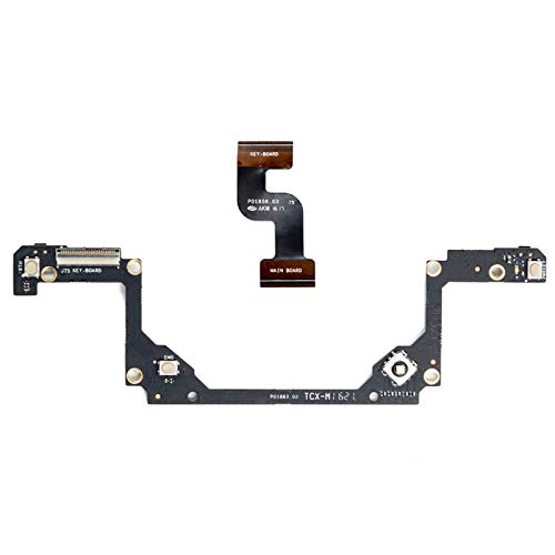 iMusk Original Mavic Pro Remote Controller Keypad Motherboard Electric Circuit Board Repair Parts for DJI Mavic Pro Drone Accessories Kits Replacement