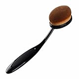 Makeup Brush, Toraway Big Oval Loose Powder Toothbrush Foundation Makeup Brushes