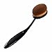 Makeup Brush, Toraway Big Oval Loose Powder Toothbrush Foundation Makeup Brushes