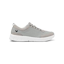 Suecos Alma Easy Fit Work Sneaker Dawn Blue Size 6