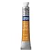 Winsor & Newton Cotman Watercolor Paint, 8ml (0.27-oz) Tube, Raw Sienna