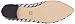 Anne Klein Women's Ovi Fabric Ballet Flat