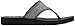 Skechers Cali Women's Meditation Zen Child Flip Flop,Grey,7 M US