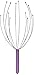 Scalp Massager (colors may vary)