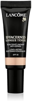 - Effacernes Tratamiento con Color Larga Duración - Corrector Antiojeras, Arrugas e Imperfecciones - Unificador del Tono, Prebase de Maquillaje - 15 ml