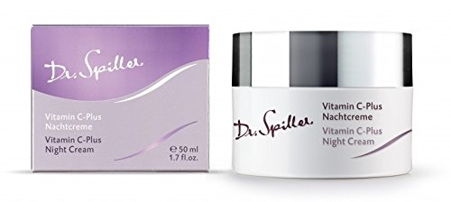 Dr. Spiller Vitamin C Night Cream 50 ml