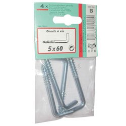 VYNEX - Gond roscado (5 x70 SC x4)