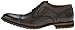Kenneth Cole REACTION Men's Layer It On LE Oxford