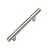 Gobrico 30 Pack 3/4 Inch (96mm) Hole Center Brushed Nickel Cabinet Pulls Stainless Steel Kitchen Cabinet Handles Silver Satin Nickel Kitchen Drawer Pulls