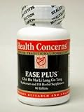 Health Concerns - Ease Plus 90 tabs [Health and Beauty]
