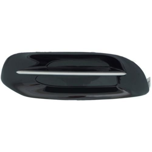 Go-Parts - for 2013 - 2014 Dodge Dart Fog Light Cover - Left (Driver) 68163981AA CH1038142 Replacement For Dodge Dart