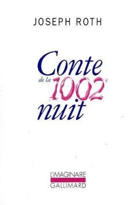 Conte de la 1002e nuit