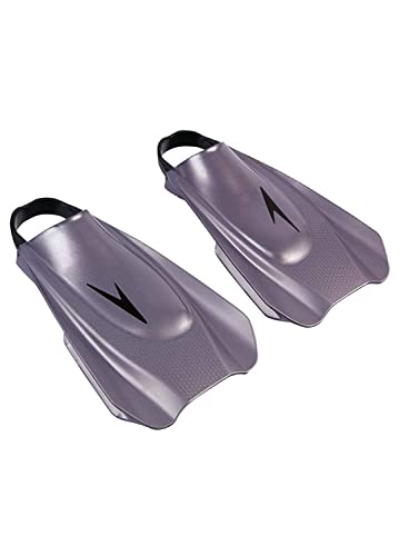 Speedo Unisex Fury Trainingsflossen | Training Grey 5-6