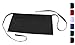 Waist Aprons with 3 Pockets-12