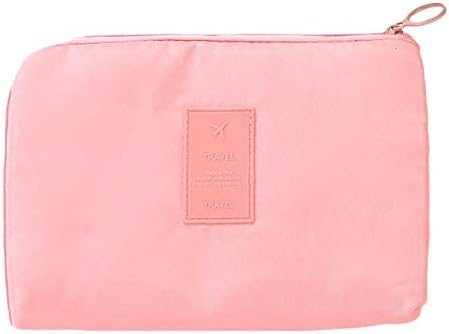 Travel Universal Organizer Bag/Electronics Accessories Case Packing Storage Bag, Multifunctional Shockproof Makeup Pouch, Gadget Bag, Data Cable Travel Case With Mesh