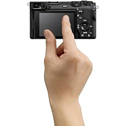 Sony Alpha a6700 Mirrorless Camera Body Bundle with