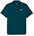 Lacoste Men's Sport Short Ultra Dry Raglan Sleeve Polo Shirt