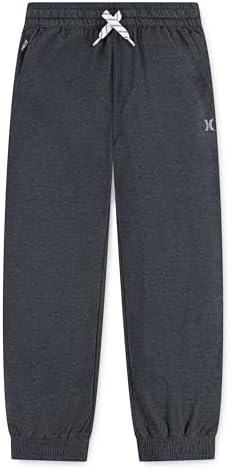Amazon.com: Hurley Phantom Jogger Pants (Little Kids) Black