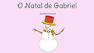 Livro O Natal de Gabriel