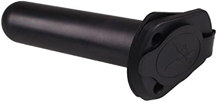 Bracket Fishing Rod Rest Holder Tackle 4pcs Item Includes The Cap Cover With A Rubber Base Gasket It Is Easy To Install On Kayak.