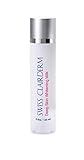 Swiss Clairderm Deep Skin Whitening Milk 120ml. Natural Version Of Skin Clear For Color For Total Body Even Clear. Not Suitable For Other Skin Type, Because It Is Highly Concentrated