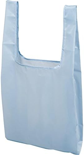 Amazon Co Jp 携帯ショッピングバッグ 収納ケース付 軽い 肩掛け 軽量 取っ手 手持ち 持ち手 無地 学校 普段使い 買い物 かたかけ たて型 袋 ふくろ 外出時 携帯 たっぷり収納 折りたたみ 300 食品 飲料 お酒