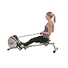 Sunny-Health-Fitness-Elastic-Cord-Rowing-Machine-SF-RW5606 Sunny Health & Fitness Elastic Cord Rowing Machine - SF-RW5606
