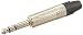 Neutrik NP3X 3-Cond 1/4-Inch Phone Plug primary