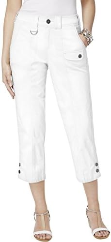 Style & Co.......... Womens Basic Casual Cargo Pants