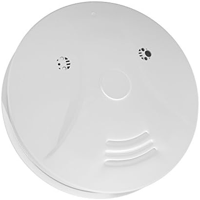Eyeclub Hidden Camera, Wireless App Live Video Spy Camera Detector, Motion Activated Alarm, HD 1080P, White